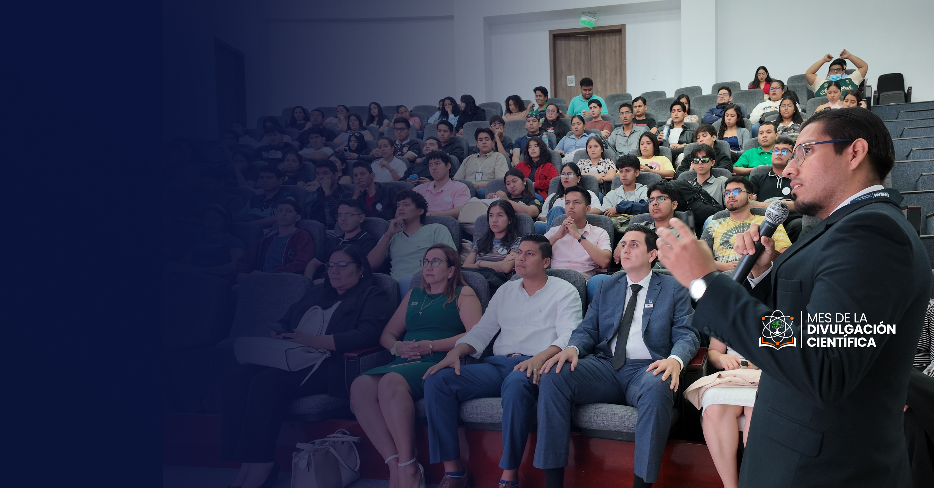 MES DE LA DIVULGACIÓN CIENTÍFICA 2025