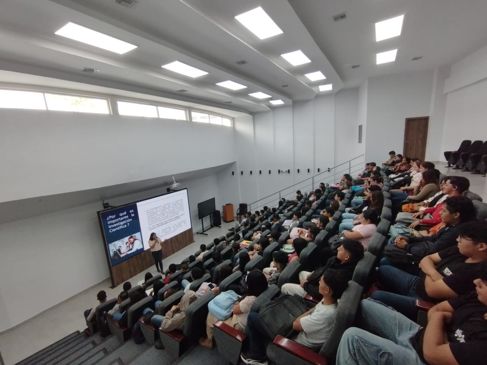 Escuela de Investigación