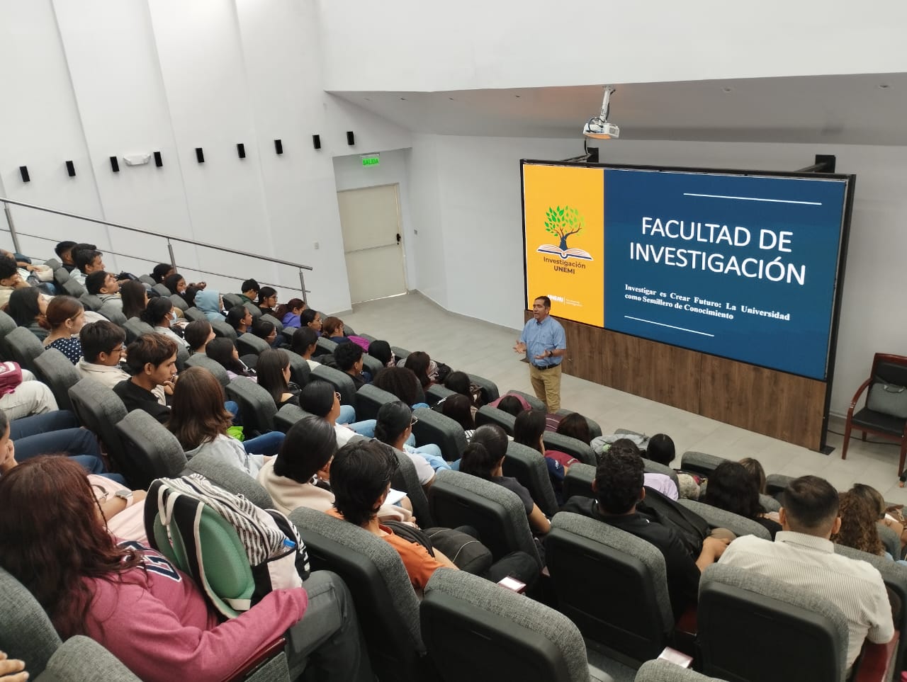 Escuela de Investigación
