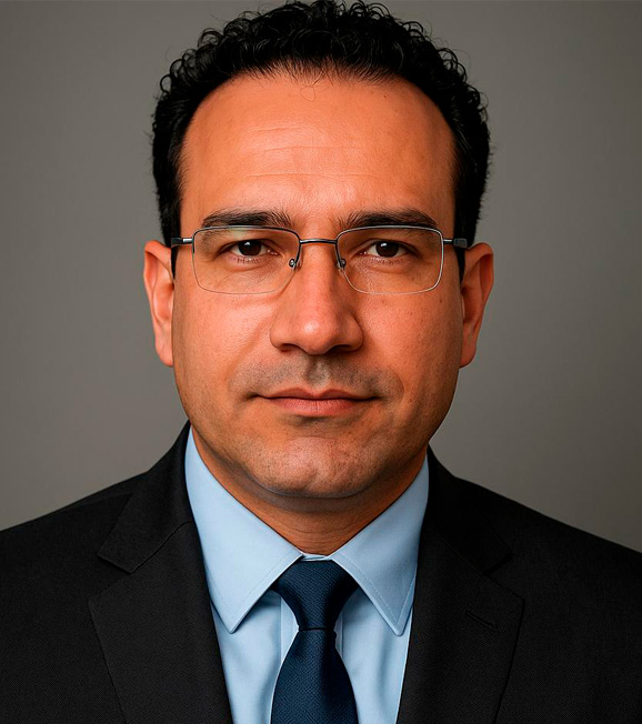 Ph. D. Eder Intriago Palacios