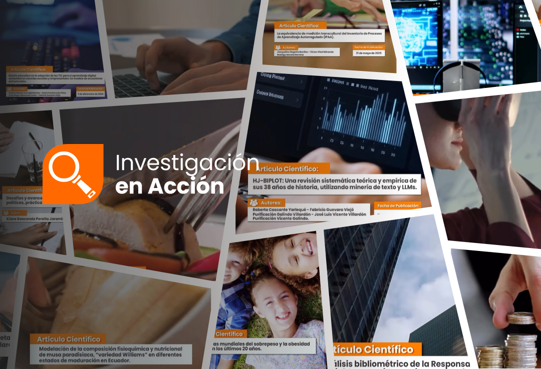 INSCRIPCIÓN PARA LA AGENDA, GRABACIÓN, EDICIÓN Y PUBLICACIÓN EN REDES SOCIALES INSTITUCIONALES DE LA PRODUCCIÓN CIENTÍFICA: “PRODUCCIÓN AUDIOVISUAL PARA LA DIVULGACIÓN CIENTÍFICA INSTITUCIONAL”.