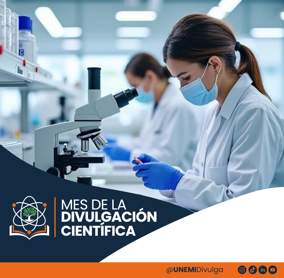 MES DE LA DIVULGACIÓN CIENTÍFICA 2026