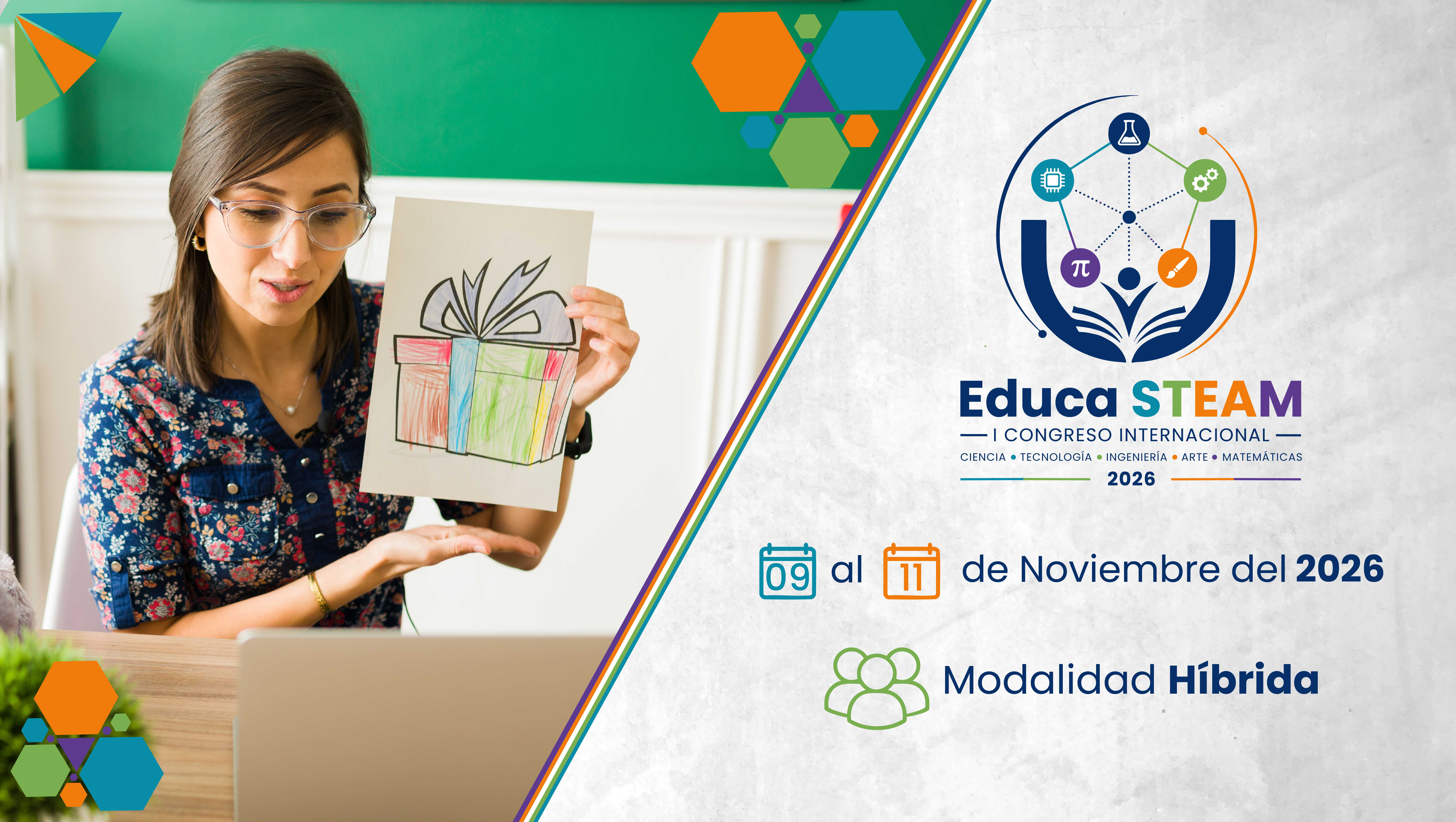 Banner del Evento