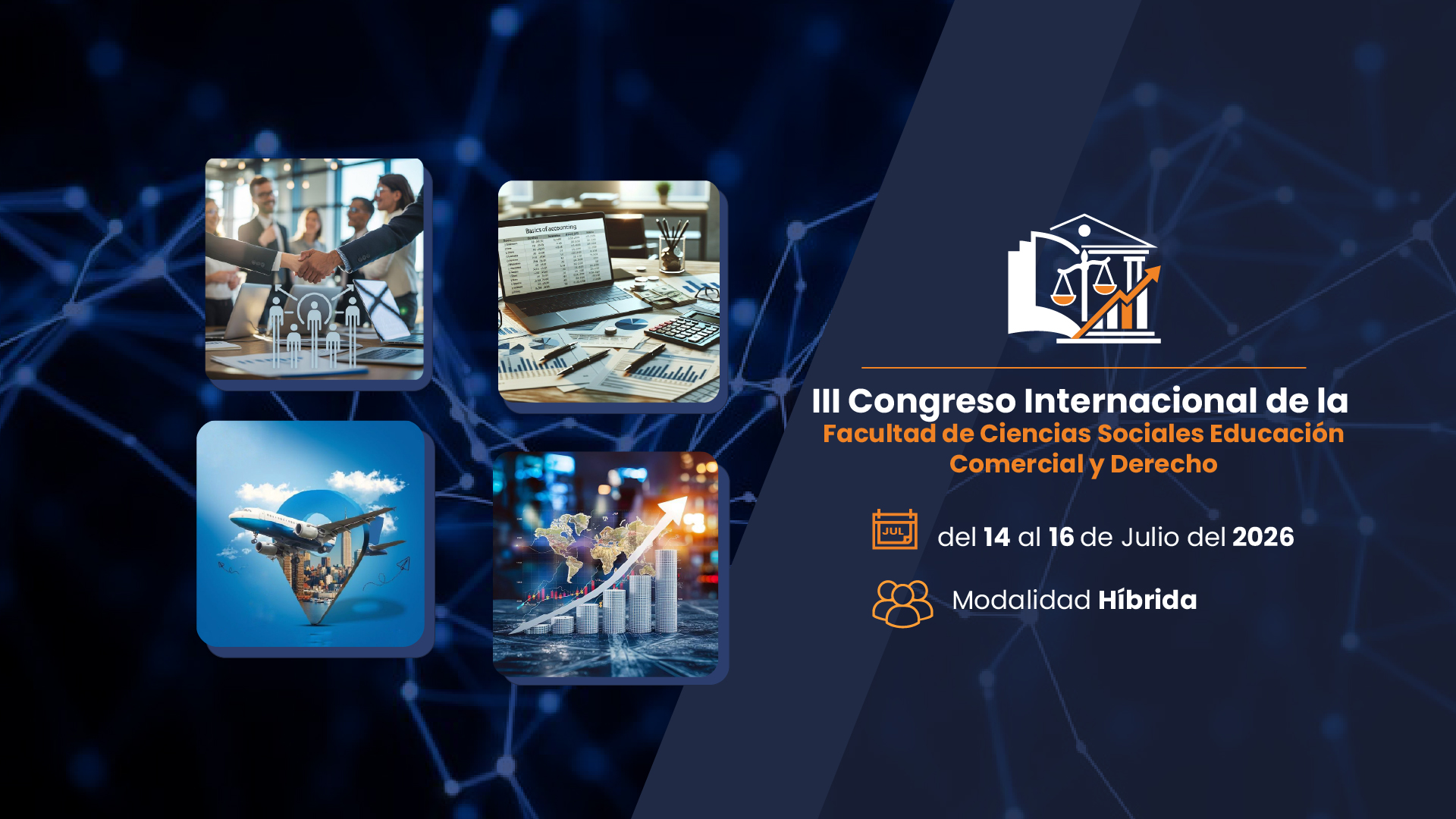 Banner del Evento