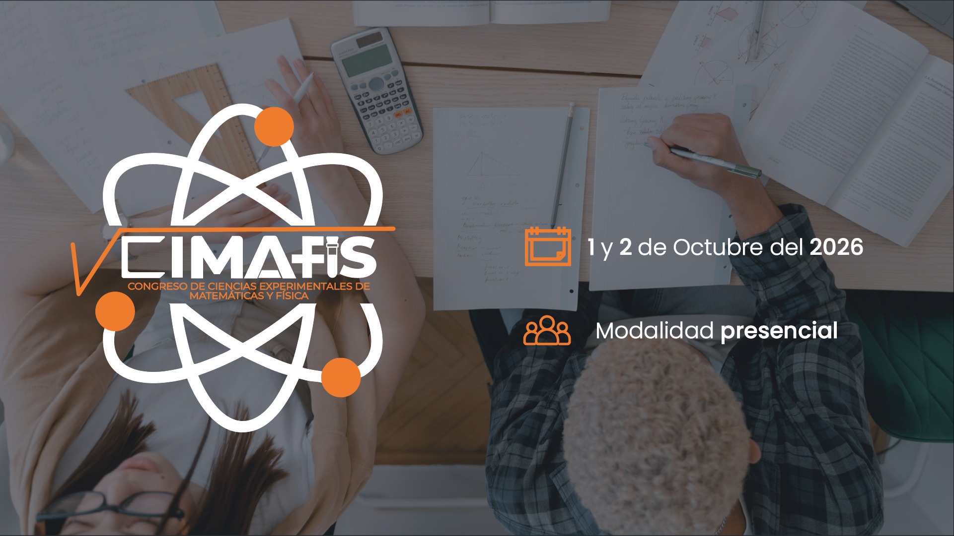 Banner del Evento