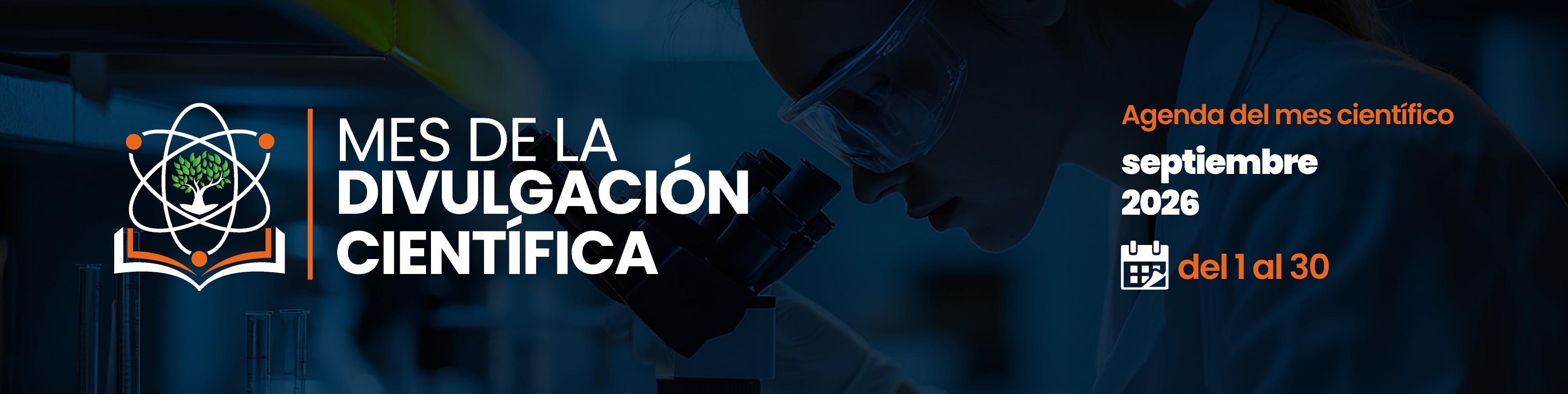 Banner del Evento