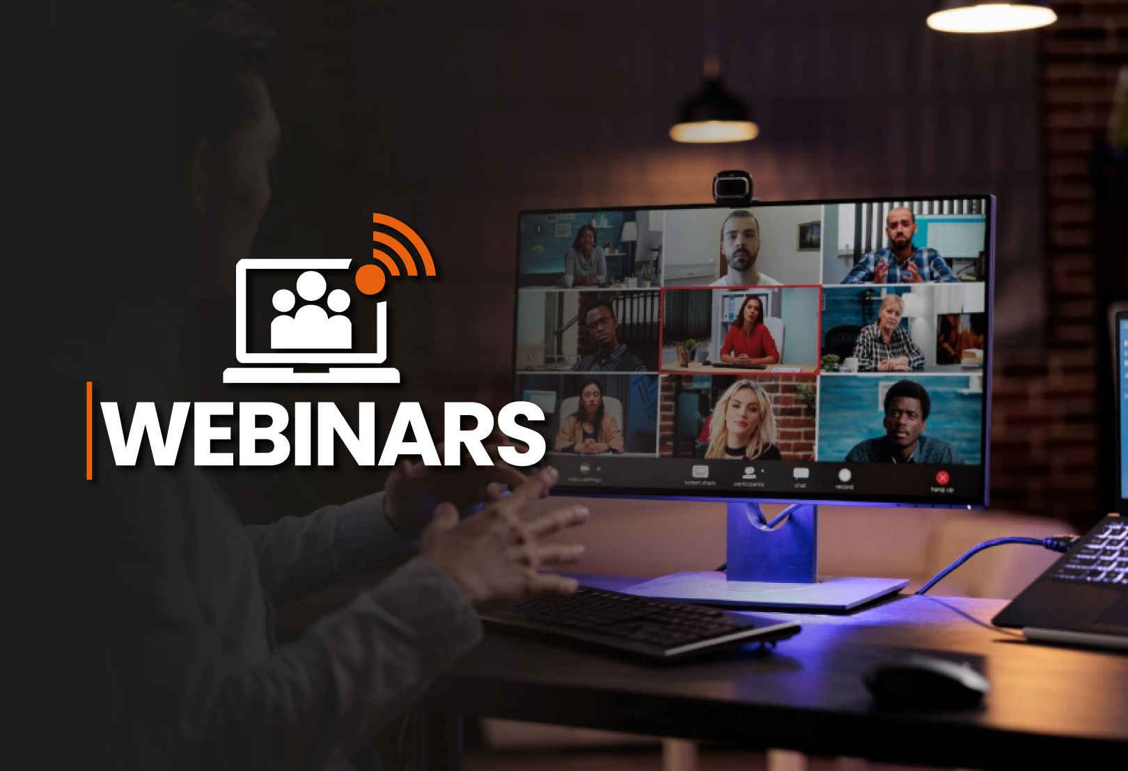 WEBINARS