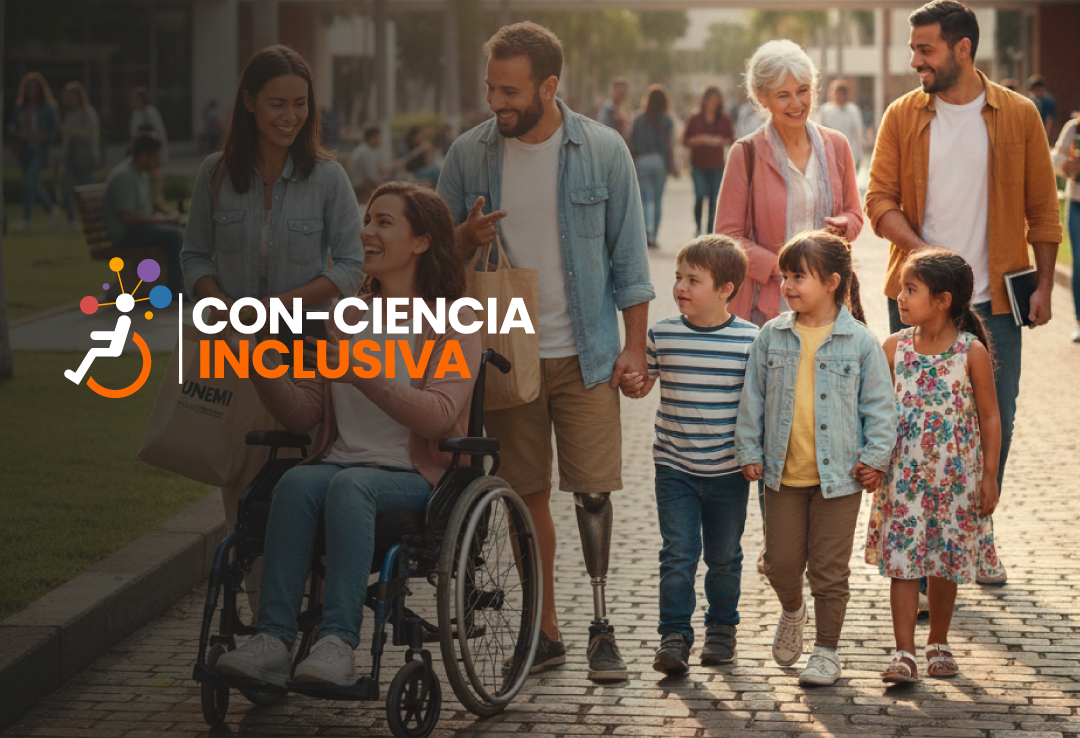Con-Ciencia Inclusiva
