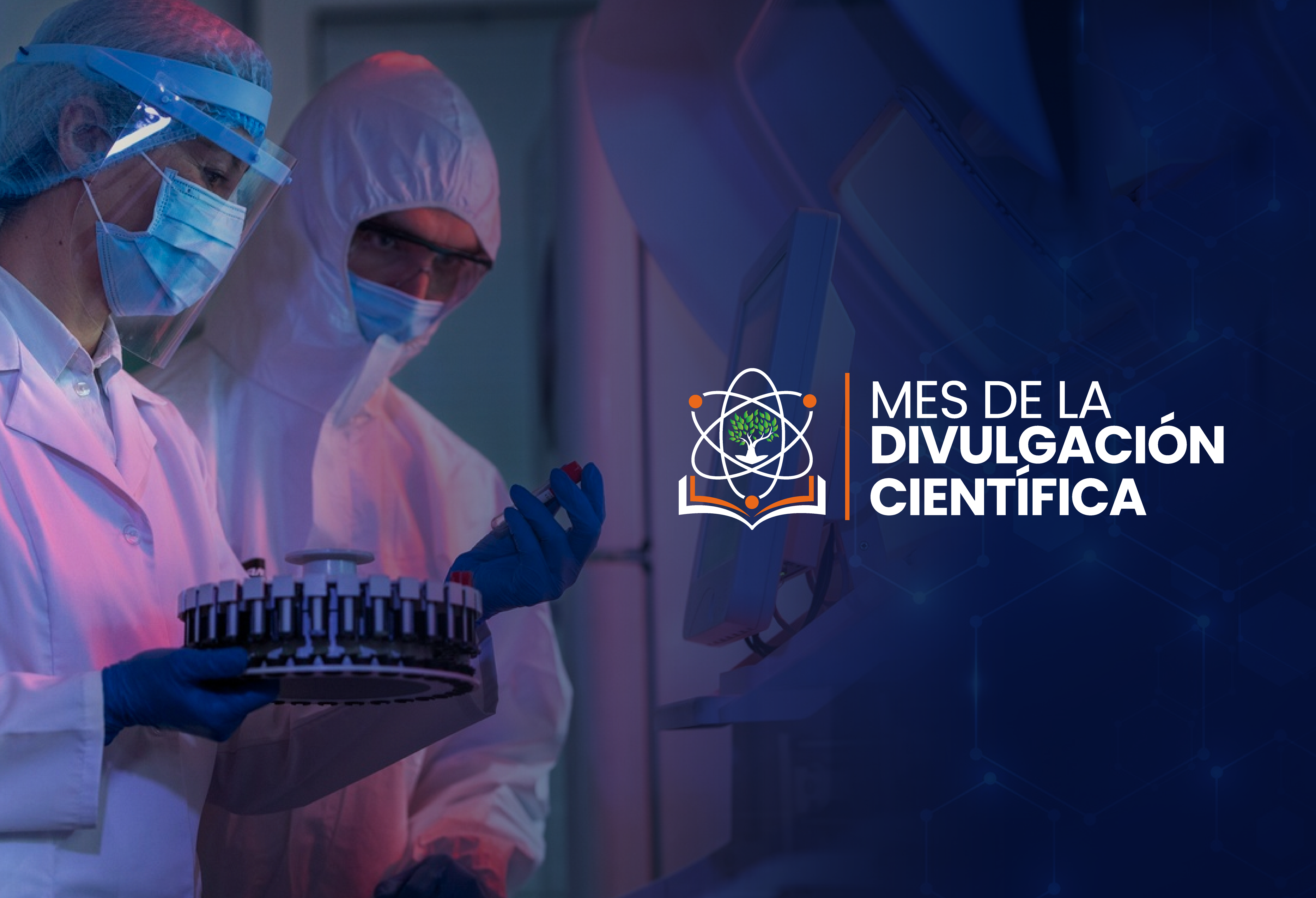 Mes de la Divulgación Científica