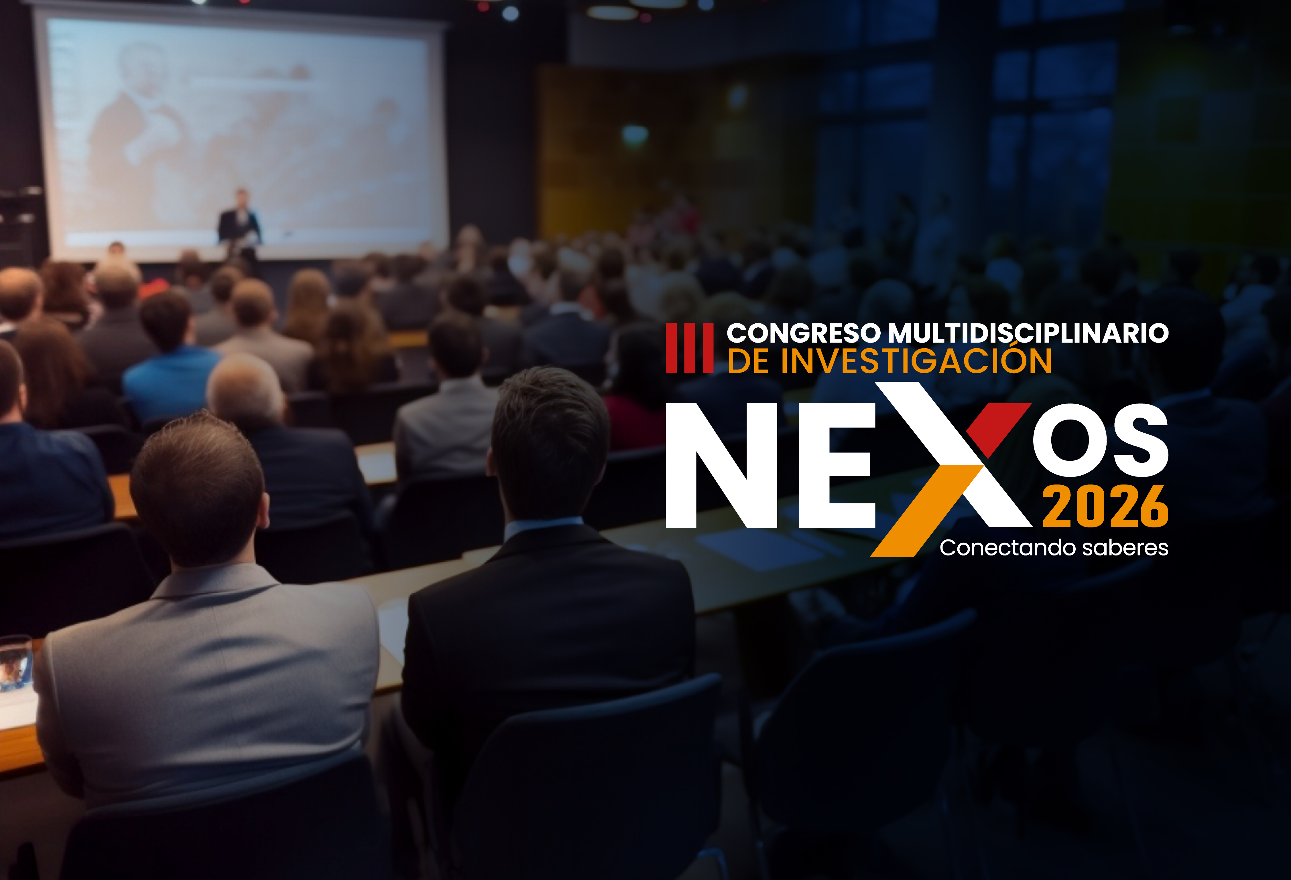 III Congreso Multidisciplinario de Investigación NEXOS 2026