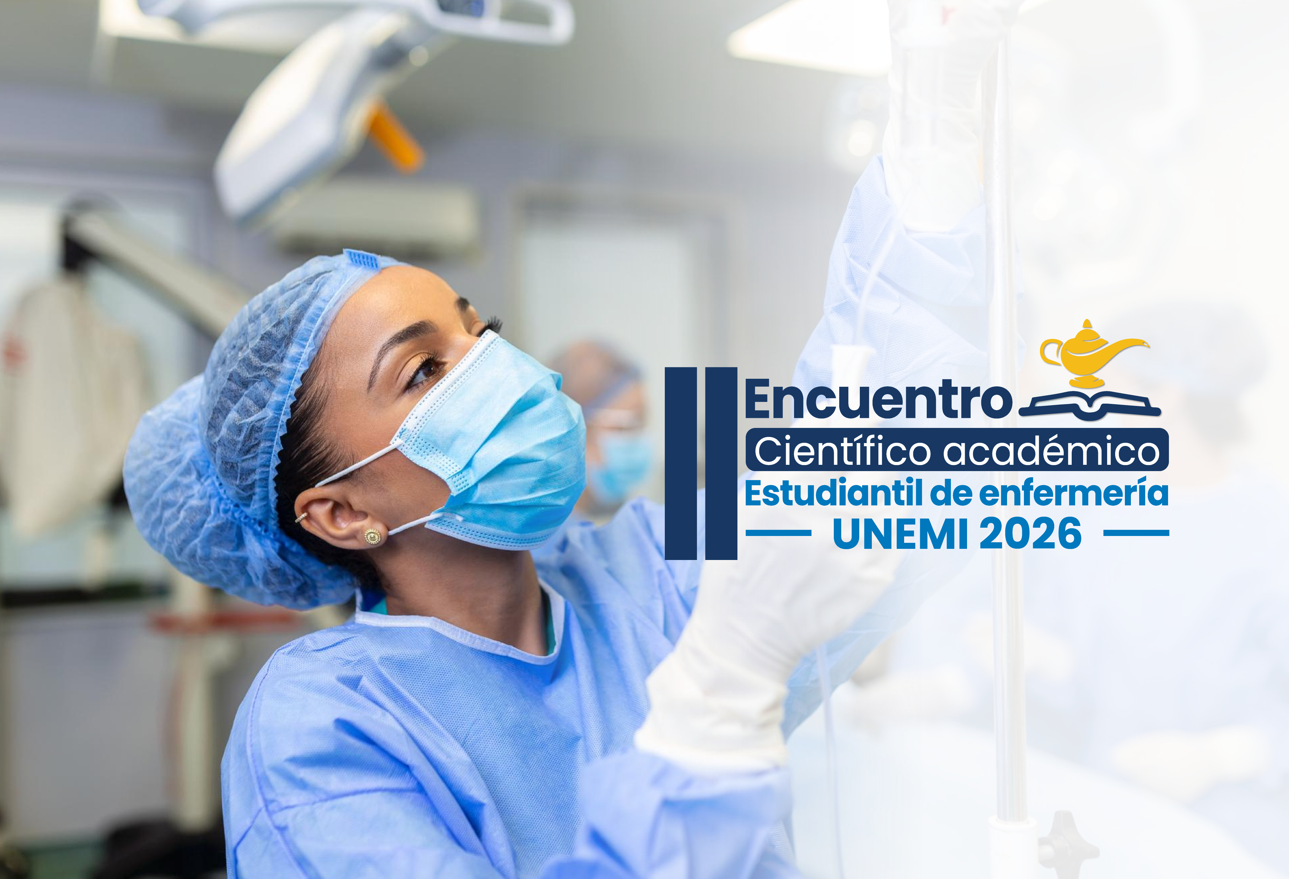 Segundo Encuentro Científico Académico Estudiantil de Enfermería UNEMI 2026