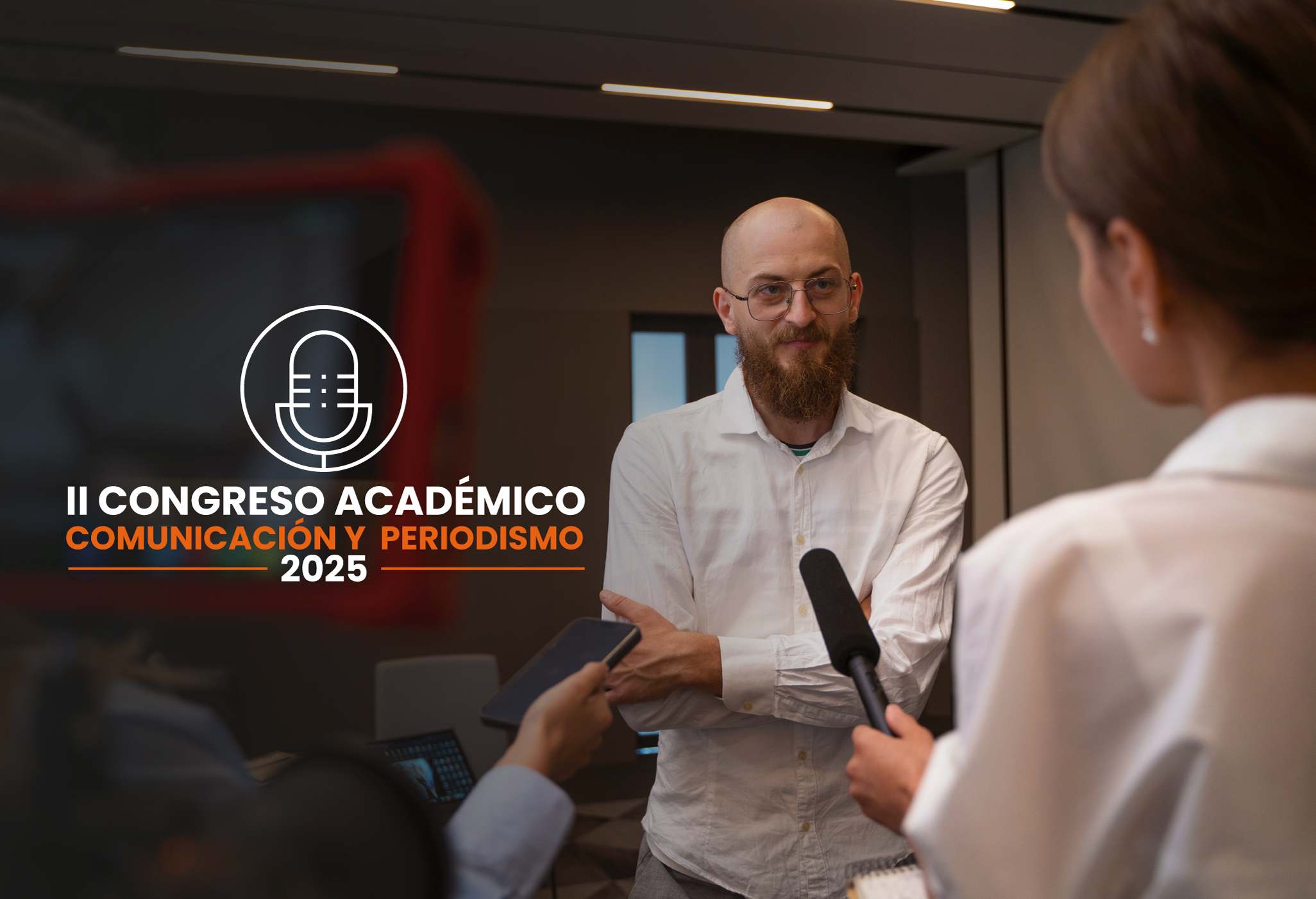 II Congreso Académico Comunicación y Periodismo 2025