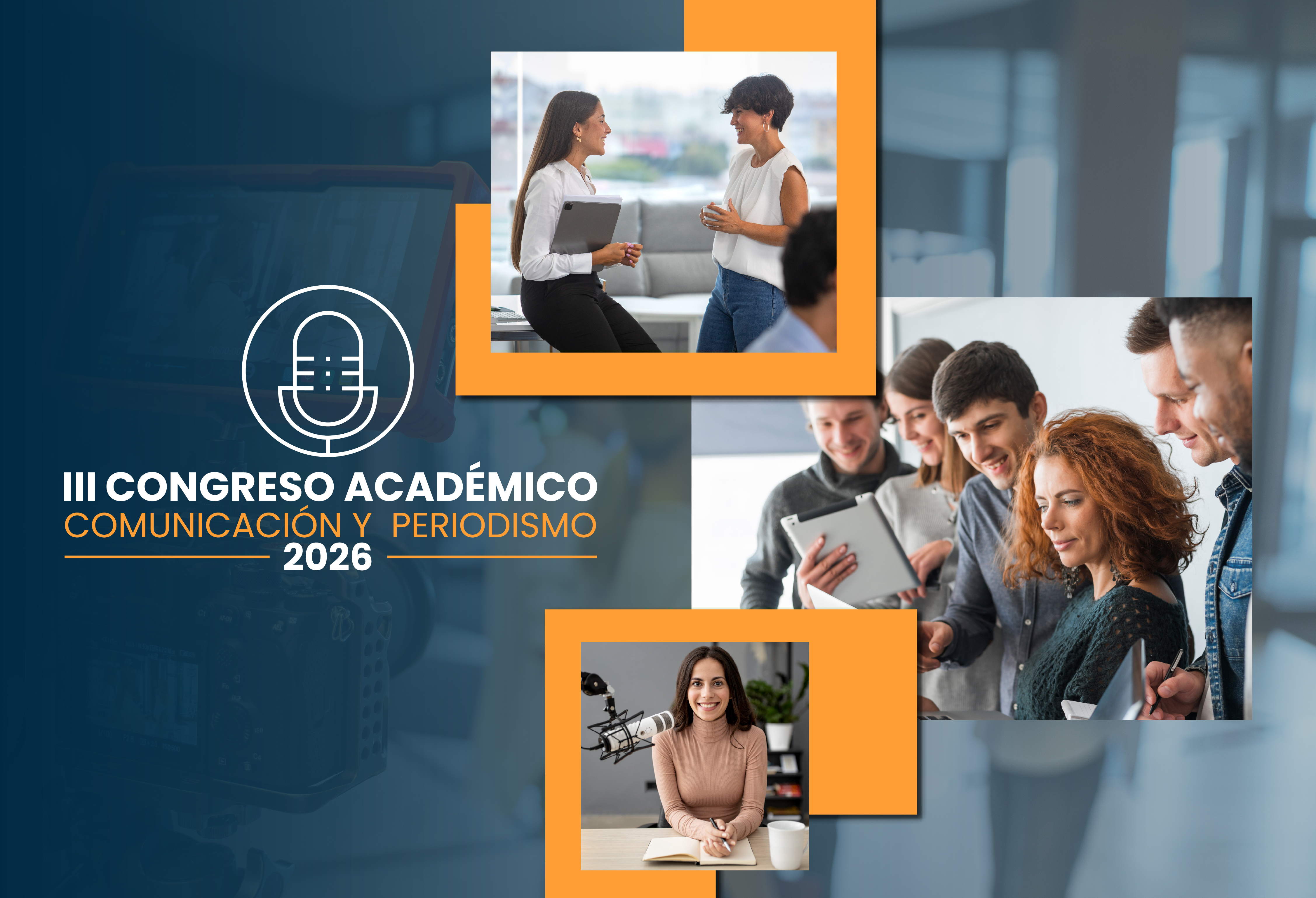 III Congreso Académico de Comunición y Periodismo UNEMI 2026