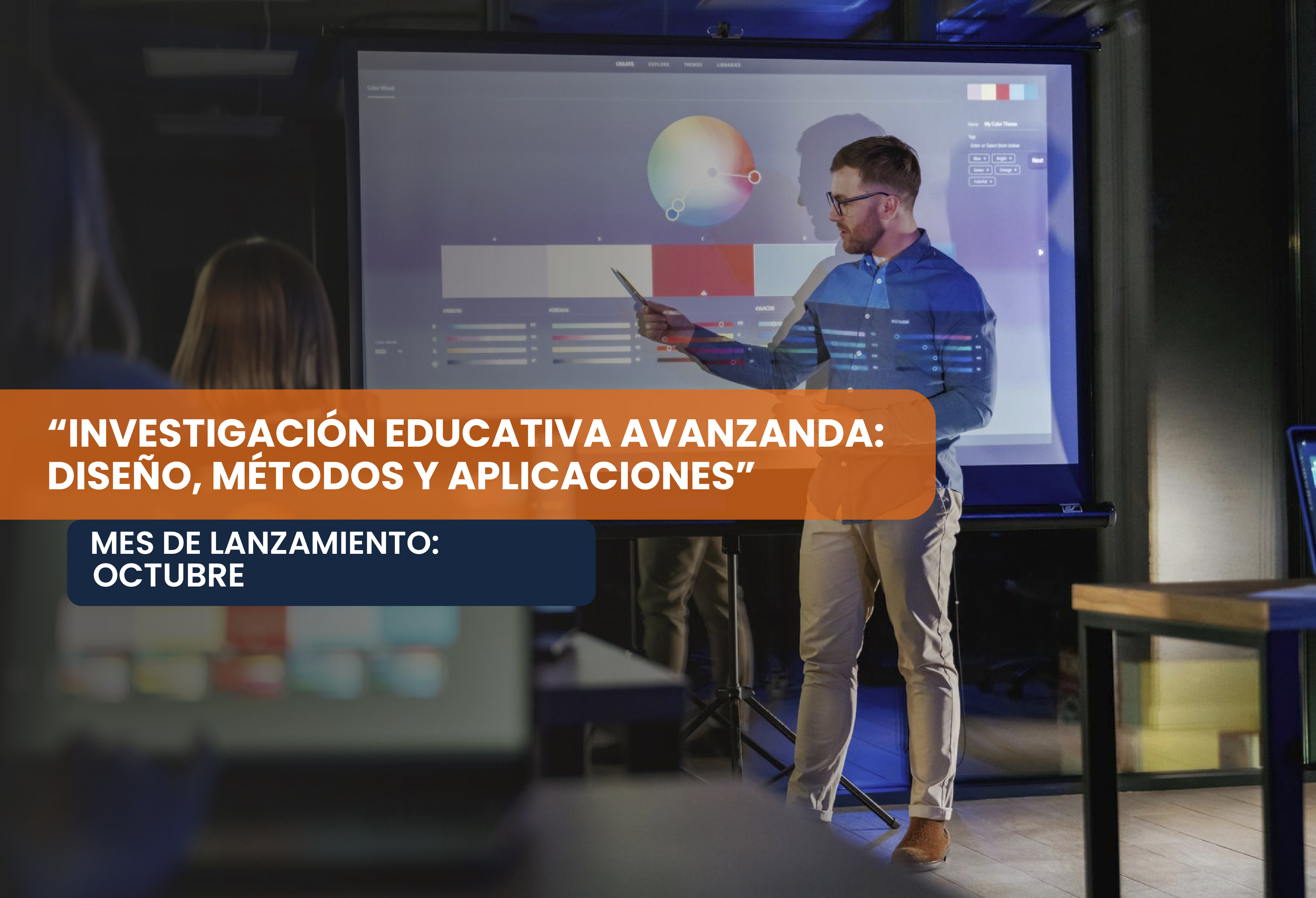 Curso MOOC: Investigación Educativa Avanzada: Diseño, Métodos y Aplicaciones