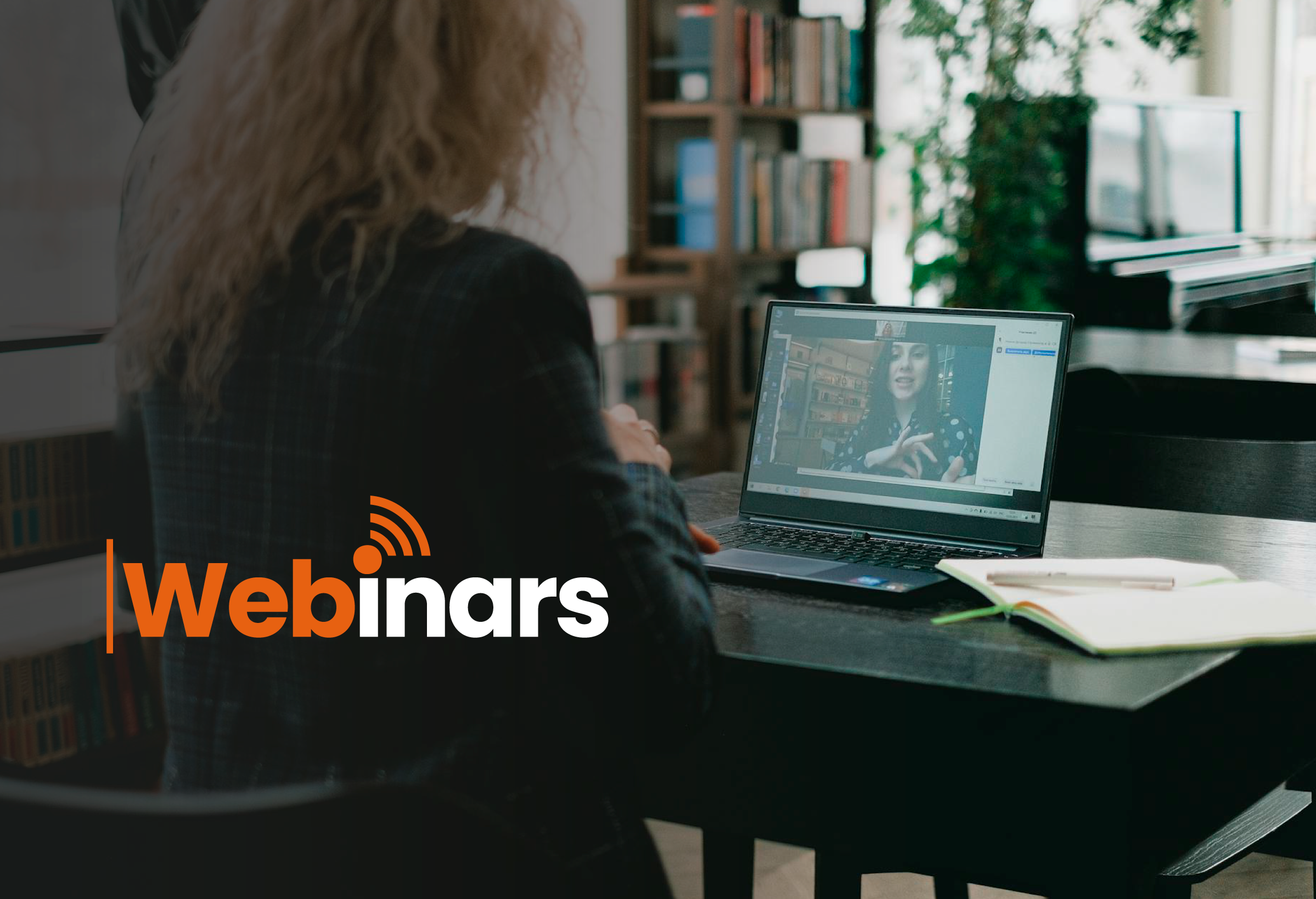 Webinars "Potenciando la Ciencia y la Investigación" - 2025-09-01