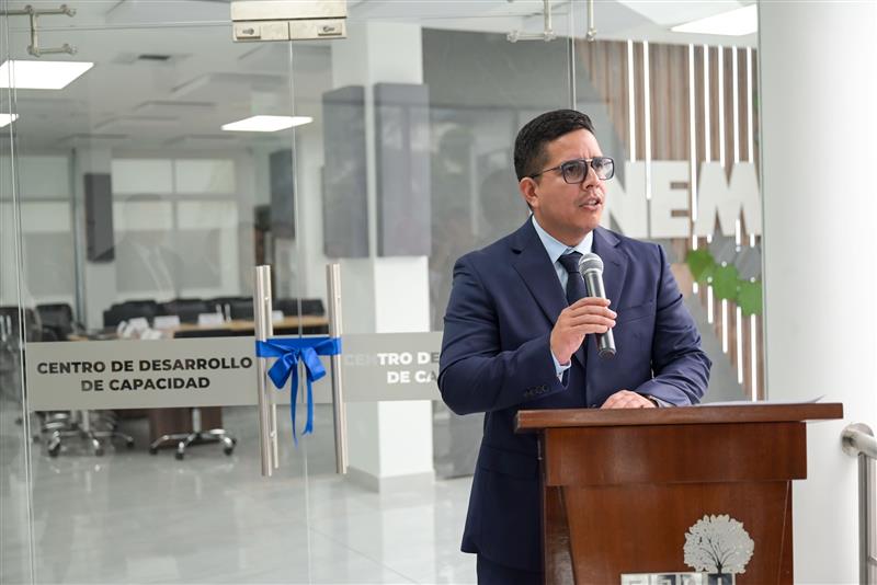 UNEMI fortaleció la cooperación regional a través del Encuentro de los Centros de Desarrollo de Capacidades del proyecto EENTITLE