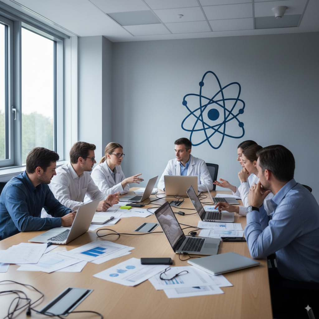 Grupos de investigación