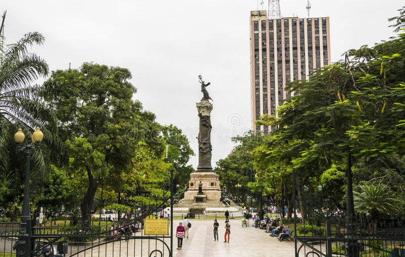 Plaza bicentenario