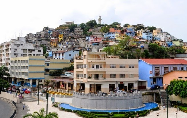 Cerro Santa Ana